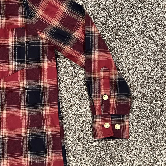 Moosejaw Women's On The Rocks Flannel - Medium - Picture 8 of 8